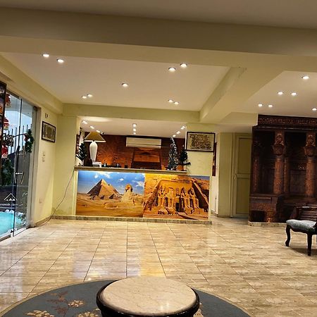 Pyramids Vista Inn Kafrat al Jabal ภายนอก รูปภาพ