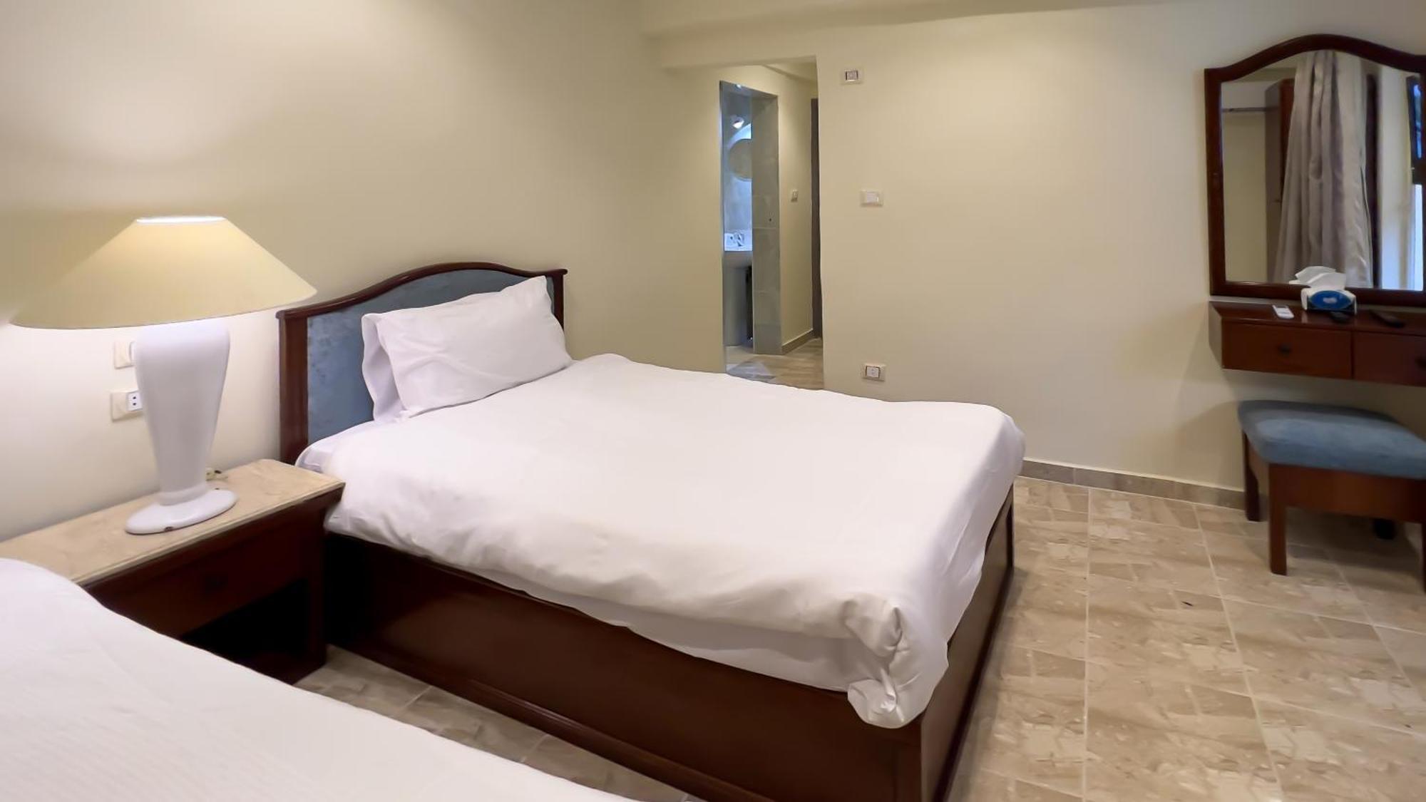 Pyramids Vista Inn Kafrat al Jabal ภายนอก รูปภาพ