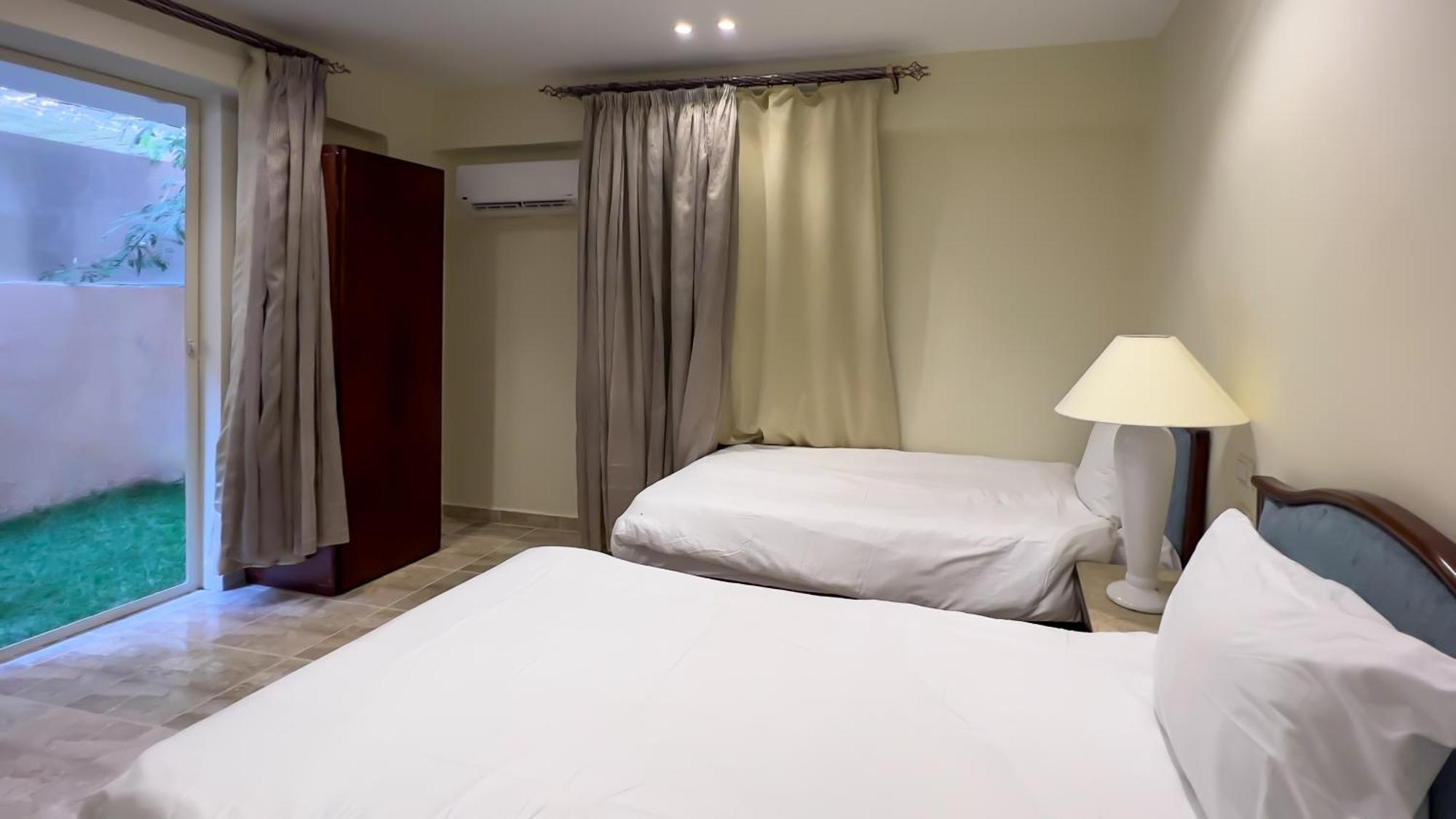 Pyramids Vista Inn Kafrat al Jabal ภายนอก รูปภาพ
