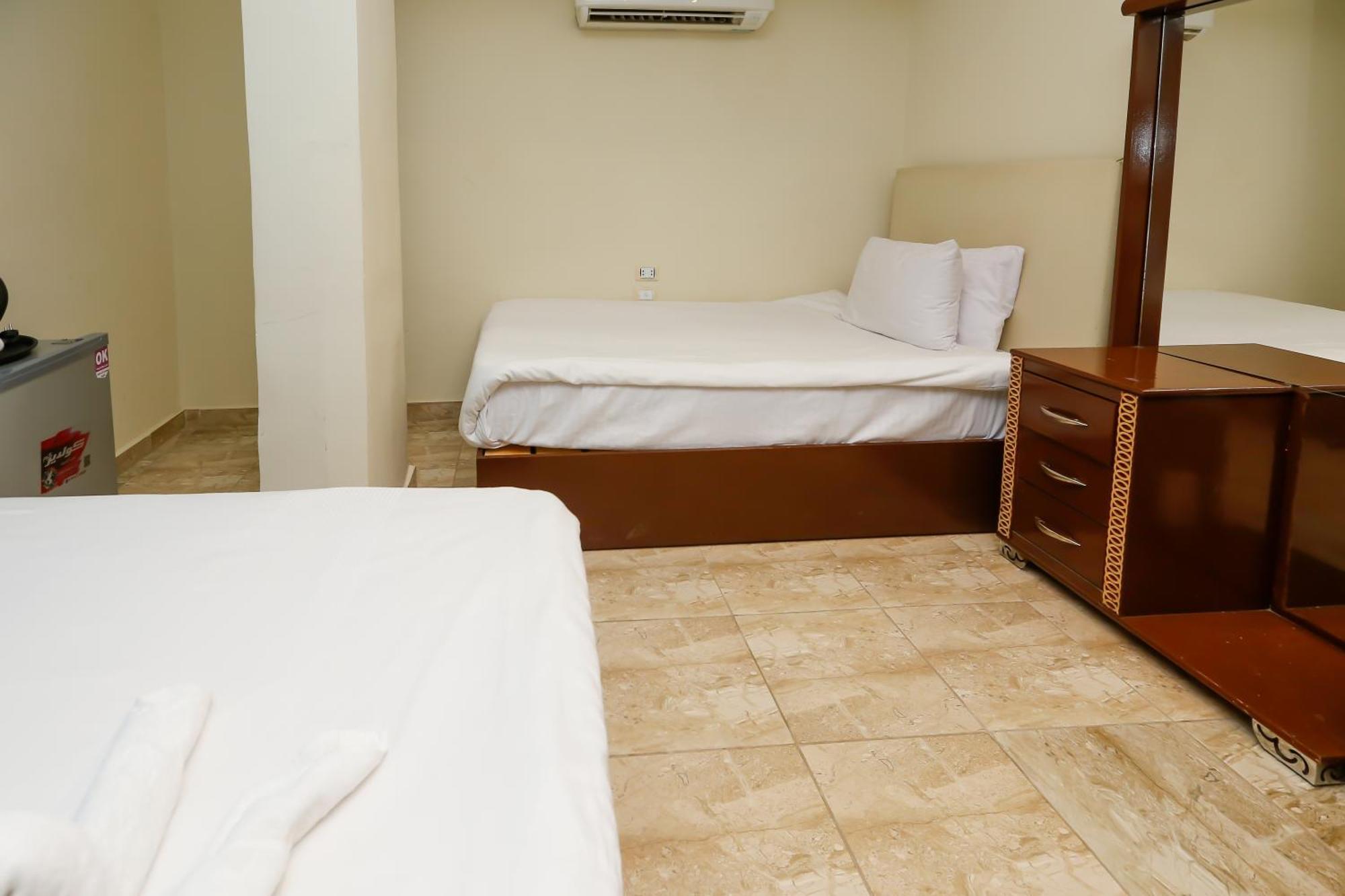 Pyramids Vista Inn Kafrat al Jabal ภายนอก รูปภาพ