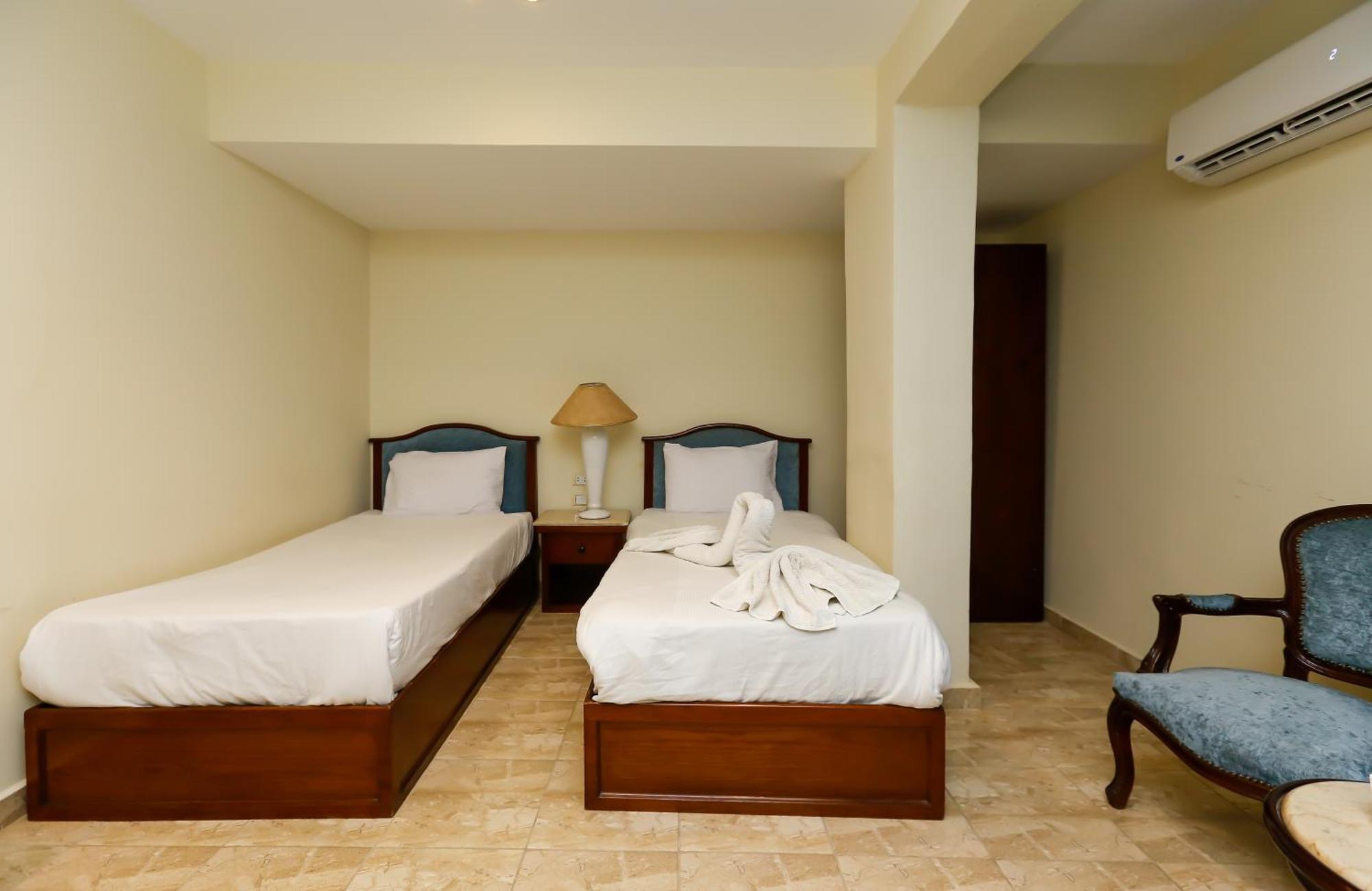 Pyramids Vista Inn Kafrat al Jabal ภายนอก รูปภาพ