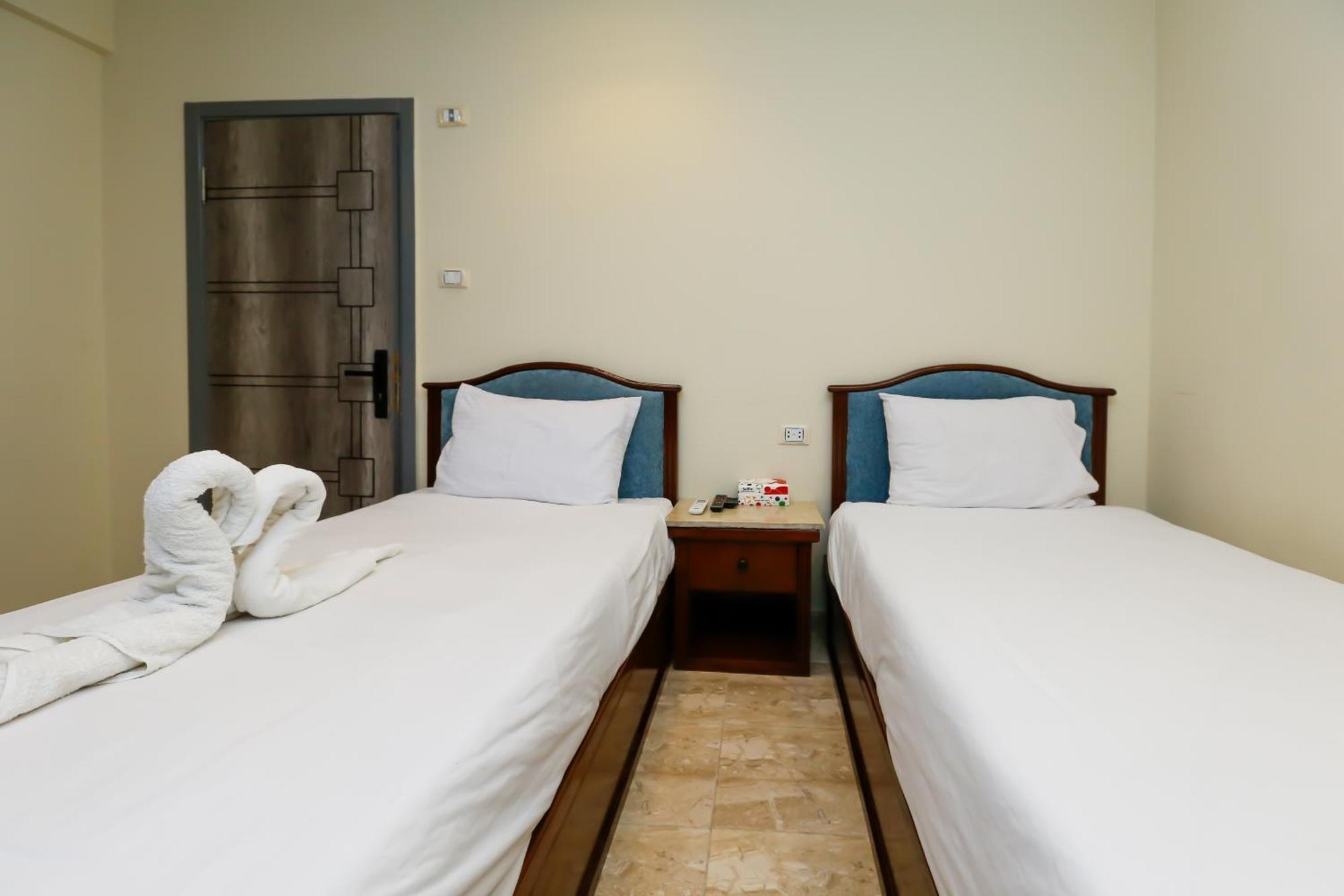 Pyramids Vista Inn Kafrat al Jabal ภายนอก รูปภาพ
