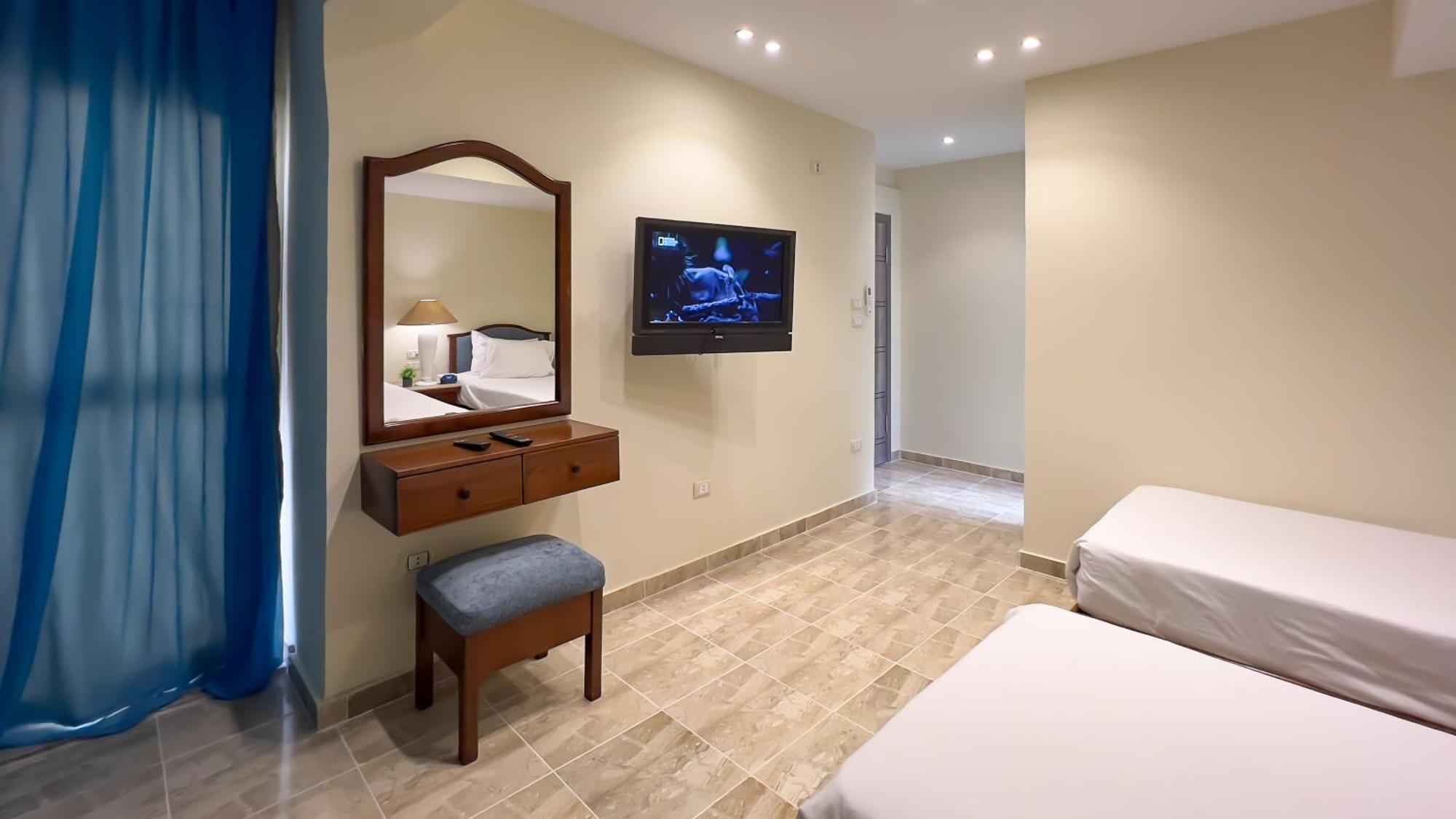 Pyramids Vista Inn Kafrat al Jabal ภายนอก รูปภาพ