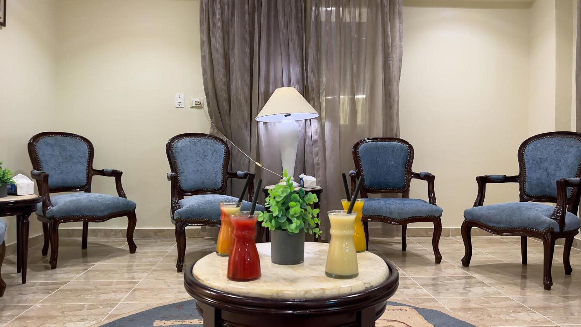 Pyramids Vista Inn Kafrat al Jabal ภายนอก รูปภาพ