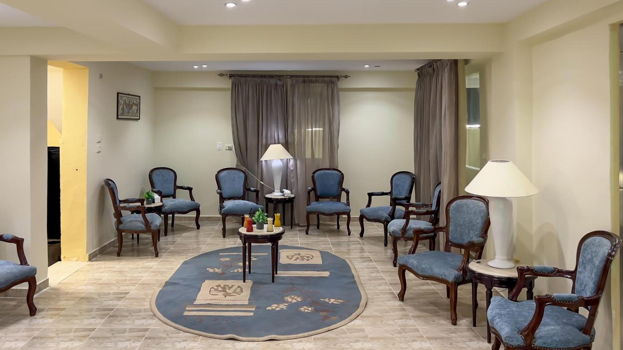 Pyramids Vista Inn Kafrat al Jabal ภายนอก รูปภาพ